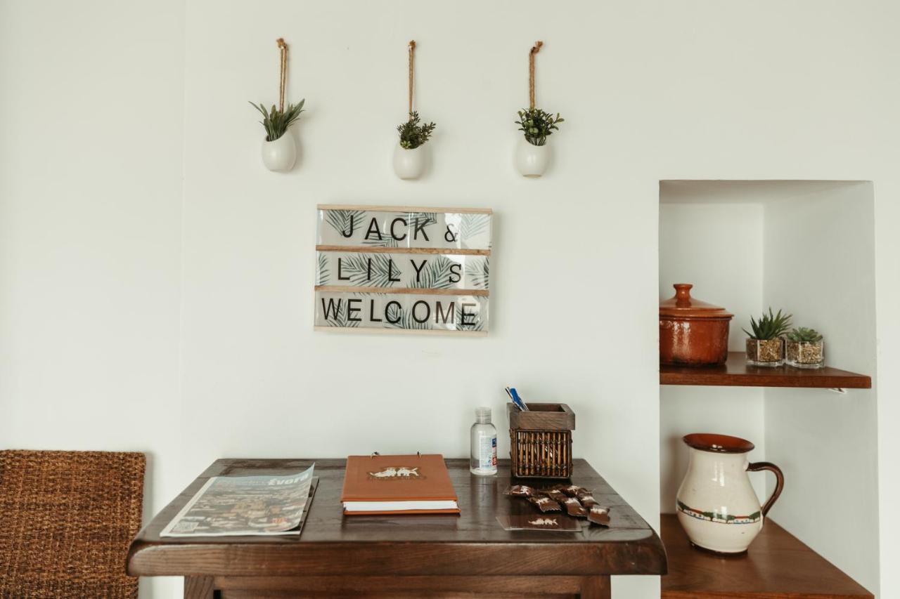 Jack&Lily'S Leilighet Évora Eksteriør bilde